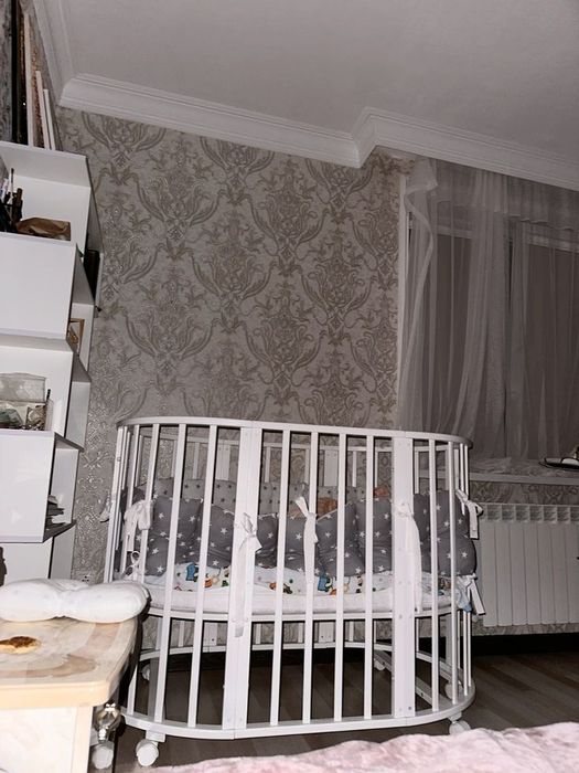 Продаём манеж трансформер