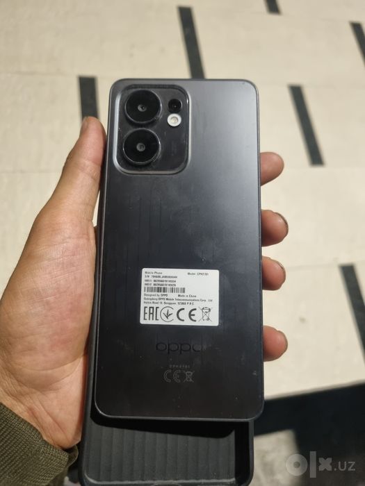 Oppo reno 13f 8/256 ideal