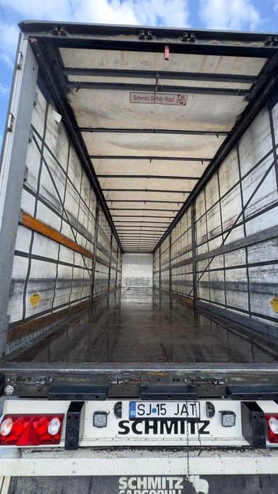 Semiremorca Schmitz - Typ S01 - Standard - XL Code