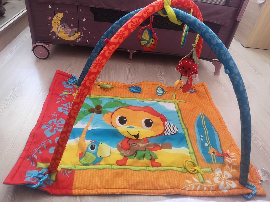 Активна гимнастика "Инфантино"