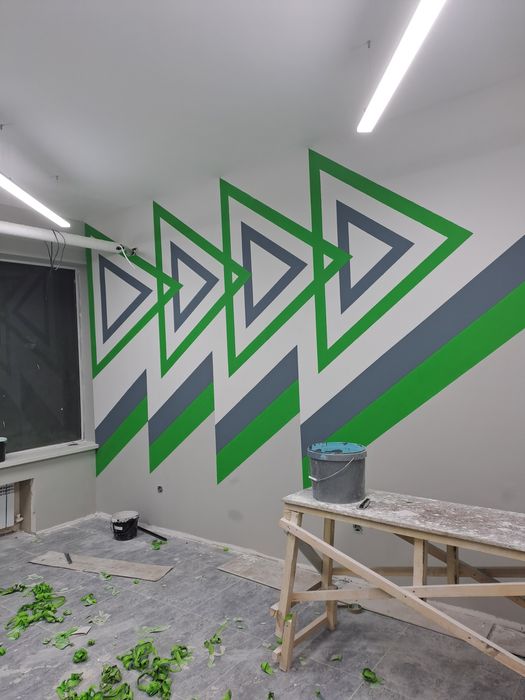 МАЛЯР УСТАМАН 15 йил тажриба