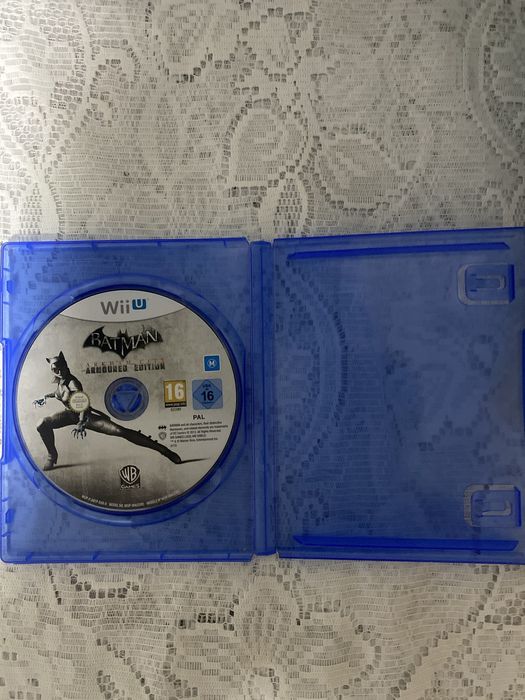 Batman arkham city pentru wii