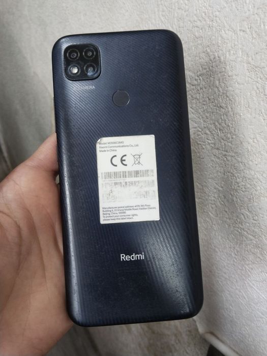 Redmi 9C xolati yaxshi