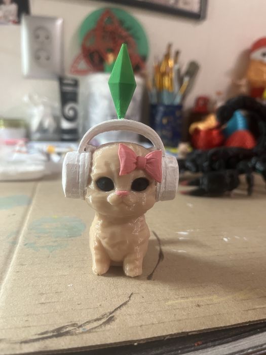 Изделия на 3d  принтере