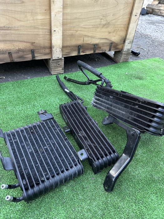 Радиатор АКПП Lexus Rx300 Rx330 Rx350