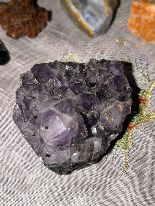 Pietre semipretioase, Minerale