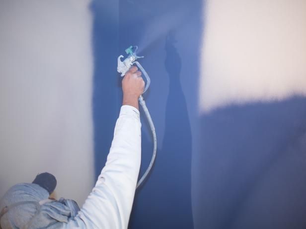 Краскапулт апарати хизмати. Ичкари ташкарига сепамиз.