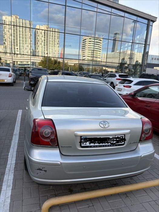 Продается Тайота авенсис 2008 г.в, акп,