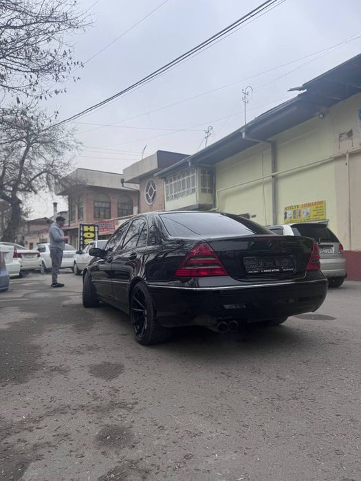 Продам мерс с200