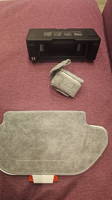 Робот пылесос Mi Robot Vacuum Mop P