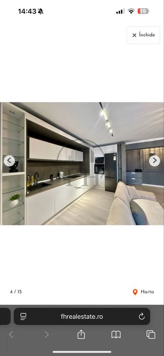 Inchiriere apartament de lux mamaia sat