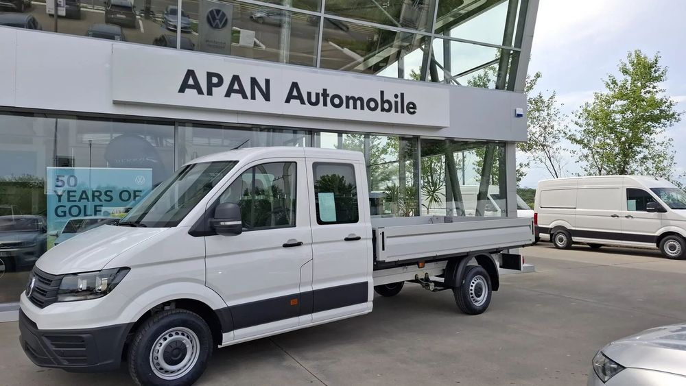 Volkswagen Crafter 3.5 CD Bena L4