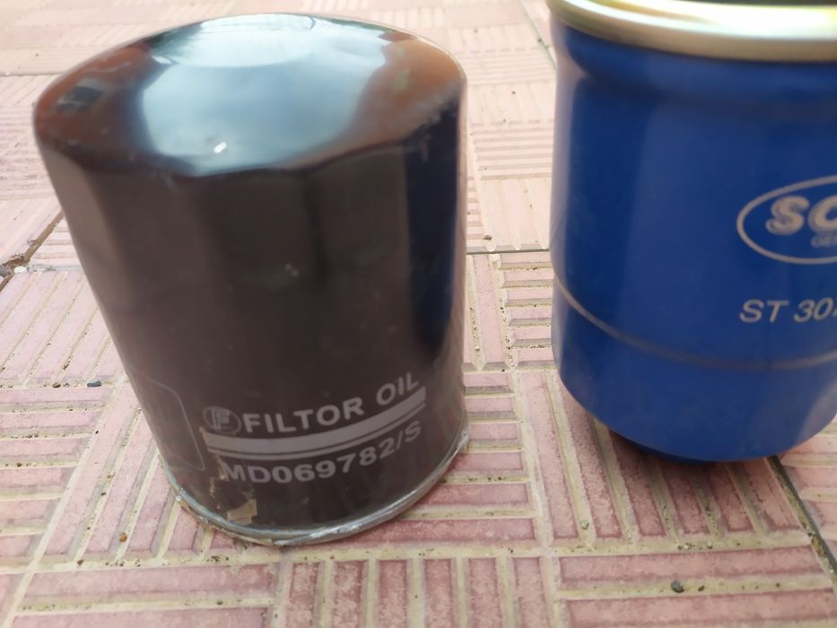 Фильтра новые продам