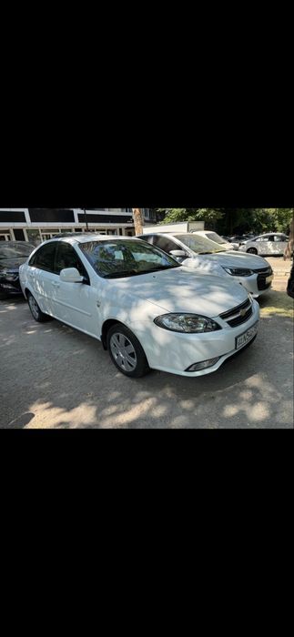 Chevrolet Gentra 2021 yil 1 evro