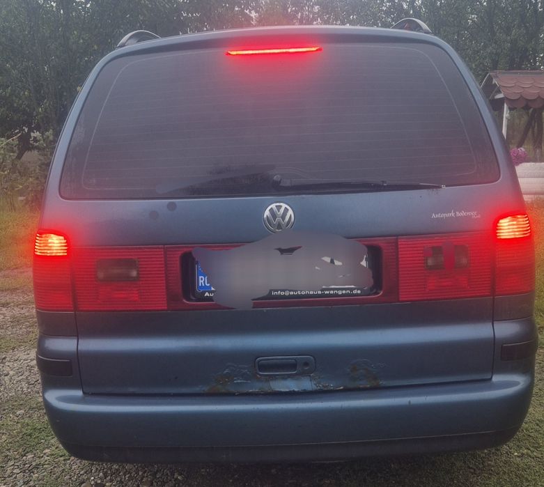 SHARAN - VW - 116CP - 2003