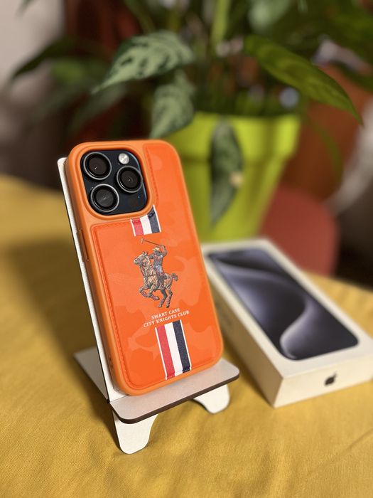 Iphone 15 pro идеал акум 100%