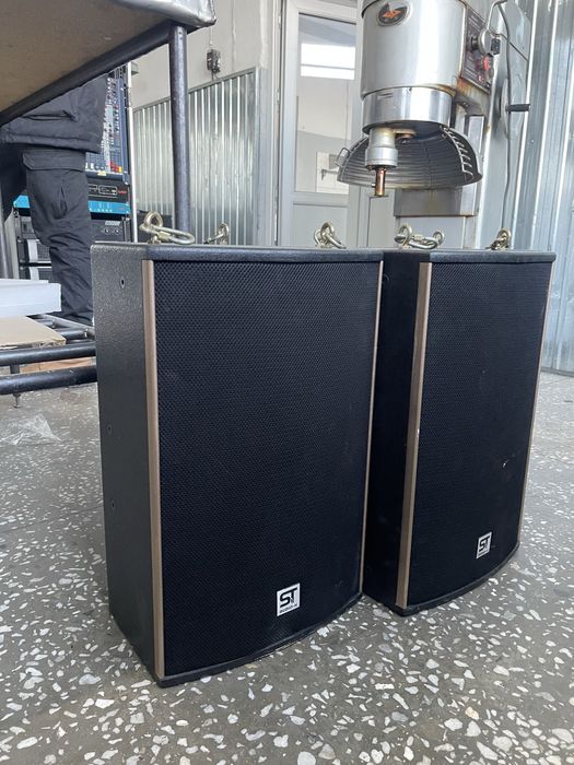 Музыкальный центр ST