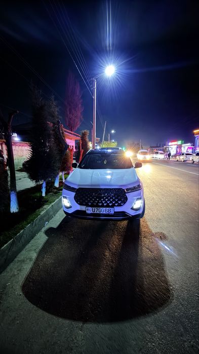 Chery 7 pro eng Fulli lakshriy