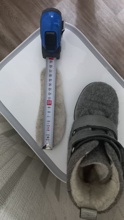 Валенки детские, р.27