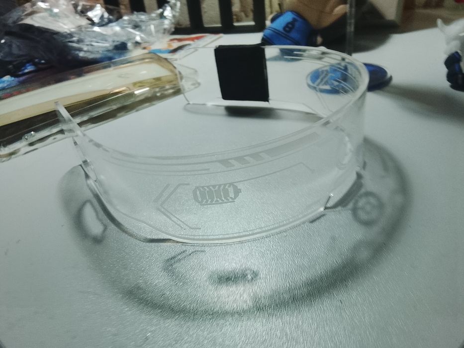 очки с подсветкой