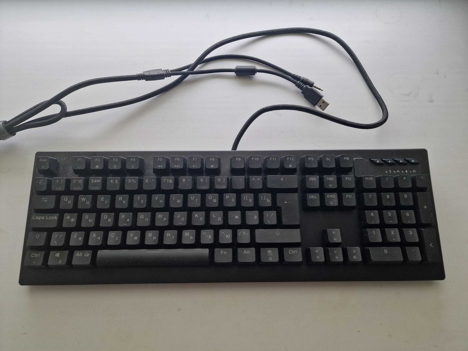 Механическая клавиатура