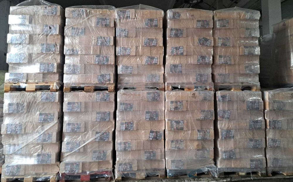 Brichete RUF - 1200LEI/TONĂ