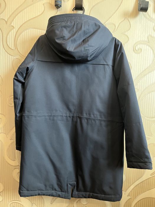 Куртка осенняя Fila