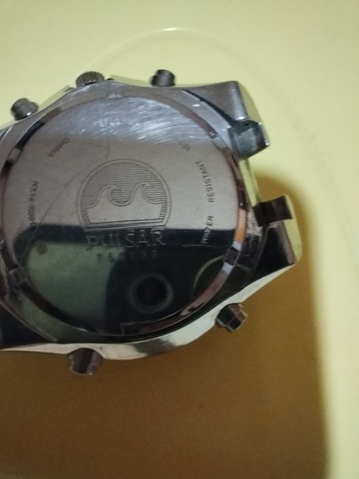 Ceas Pulsar fara bratara