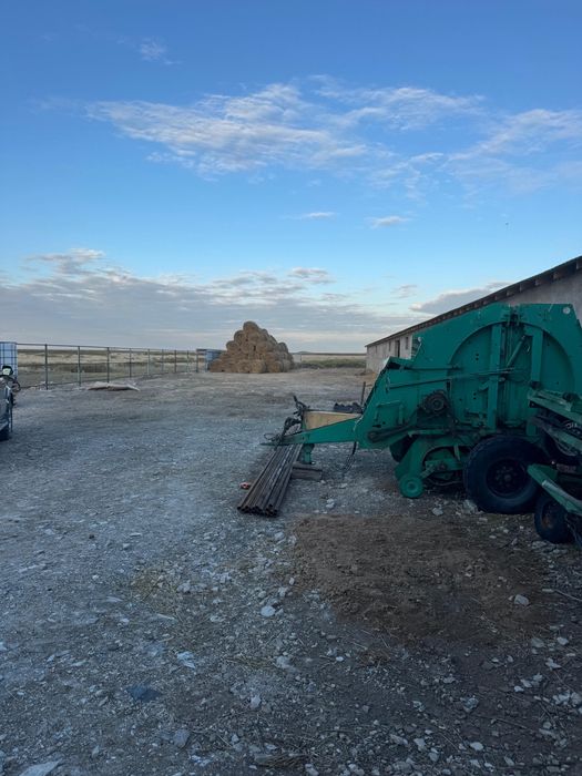 Пресс подборщик пф 145