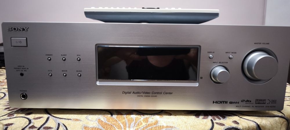Ресивър Sony STR-KG700