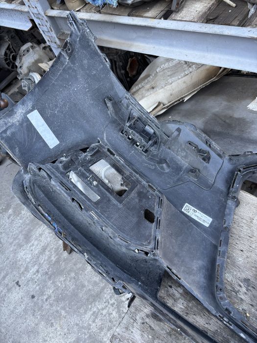 предва броня за Audi A6 C8 allroad 4k0807437H