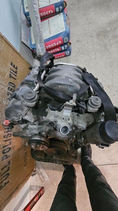 Матор Мерседес 320