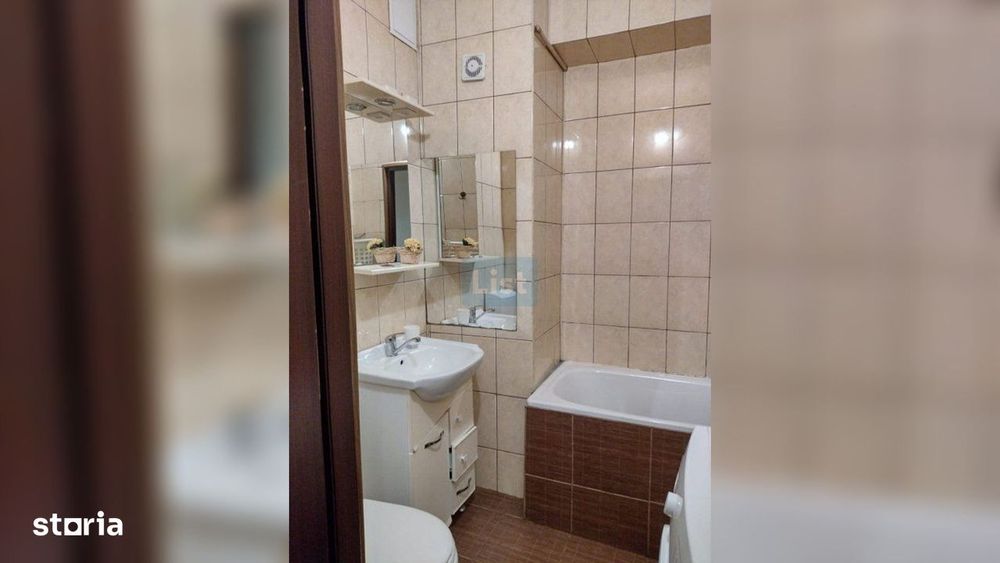 COMISION 0! Apartament 1 Camera Semidecomandat in Gruia