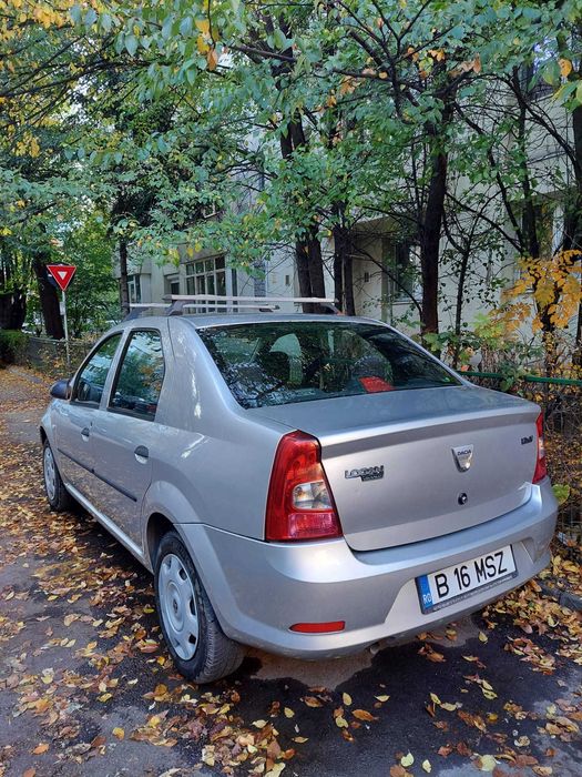 Vând Dacia Logan 1.2 Benzină / 2009 / Doar 5.031 Km / Unic proprietar