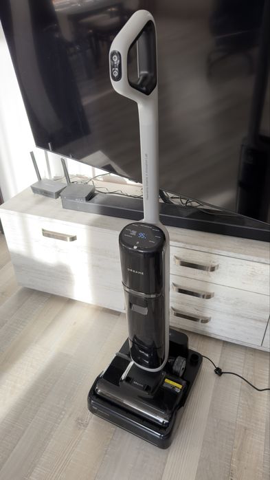 Прахосмукачка за сухо и мокро почистване Dreame h15 pro mop
