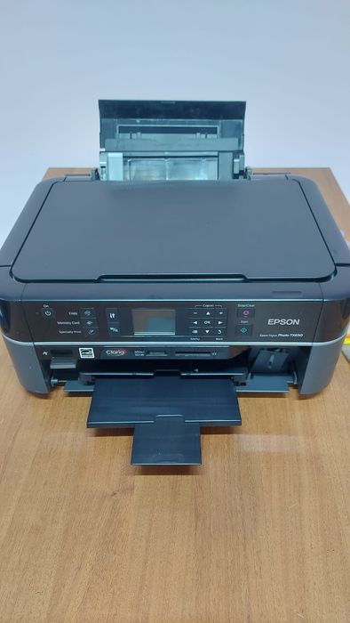Epson Stylus PHOTO TX650