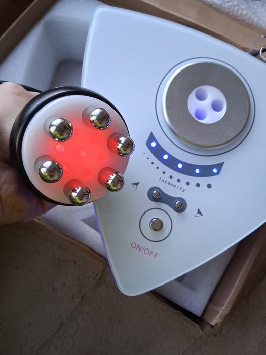 Апарат за Радиочестотен лифтинг за лице и тяло,mini rf