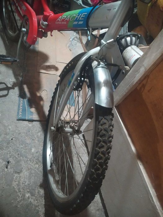 Продаю велосипед складной