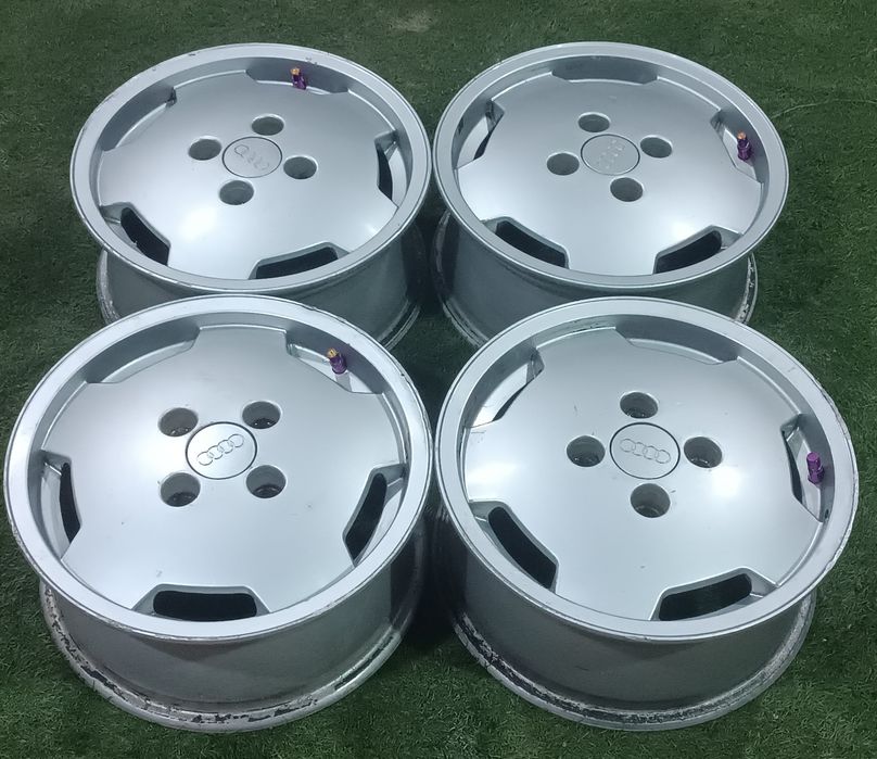 R-14 привозной оригинал 4*108 Ауди 80, б3, С3 жтб.