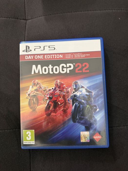 Moto GP 22 - Игра за PS5