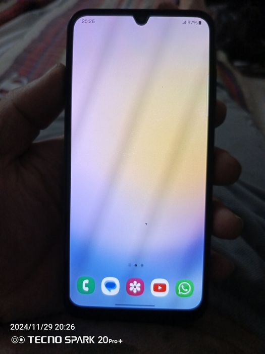 Samsung A 25 новий