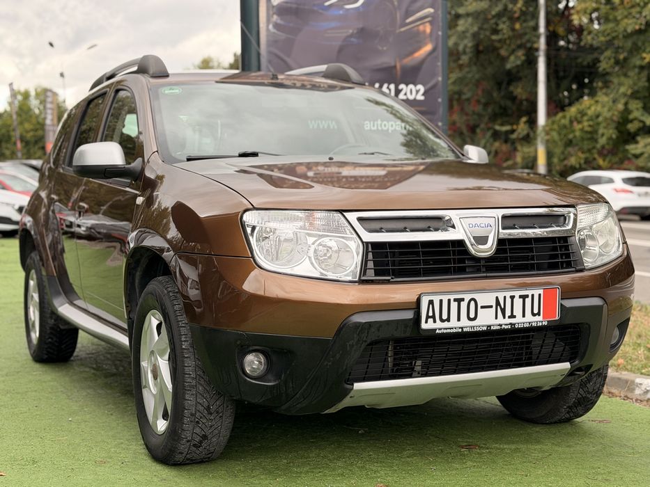 DACIA Duster 2013 — imagine 2