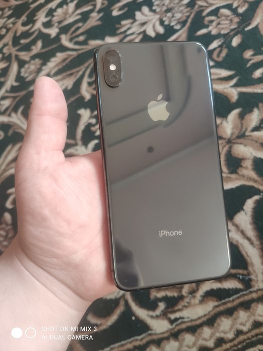 iPhone XS Max 256 gb  ideal