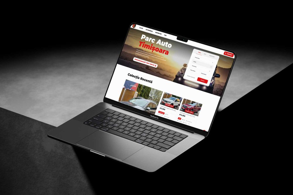 Dezvoltare Website Constructii | Iti aducem lucrari si clienti