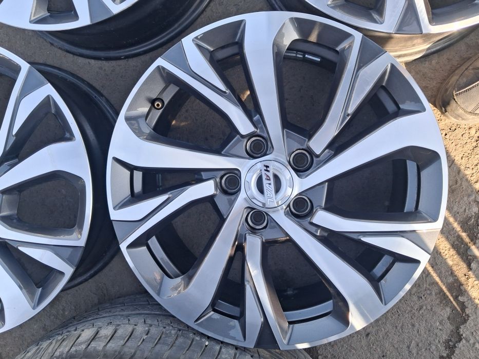 17 haval arginal diska