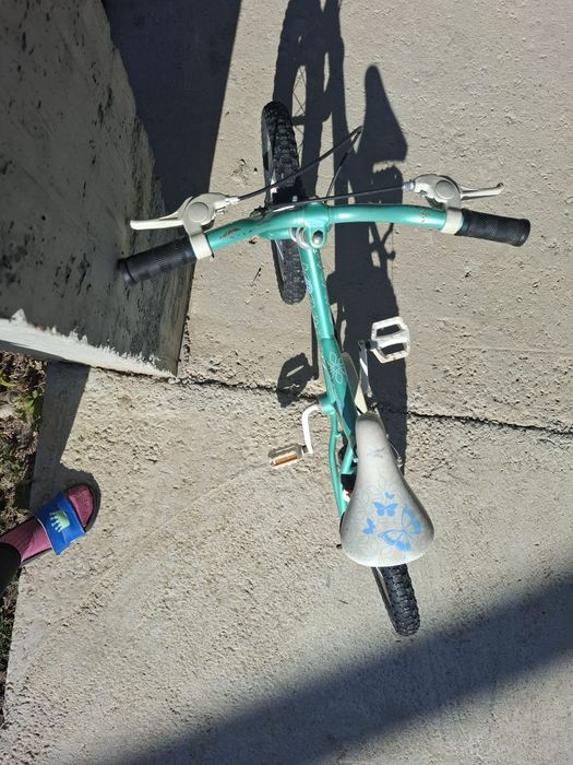 Bicicleta copii 4-6 ani