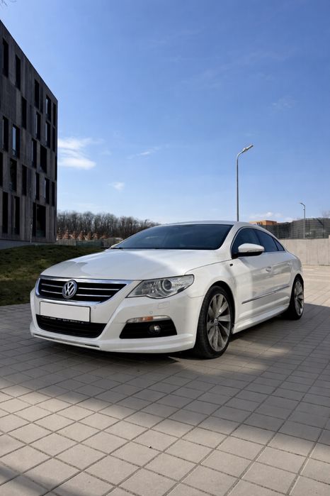 VW Passat CC - RLine - 272CP