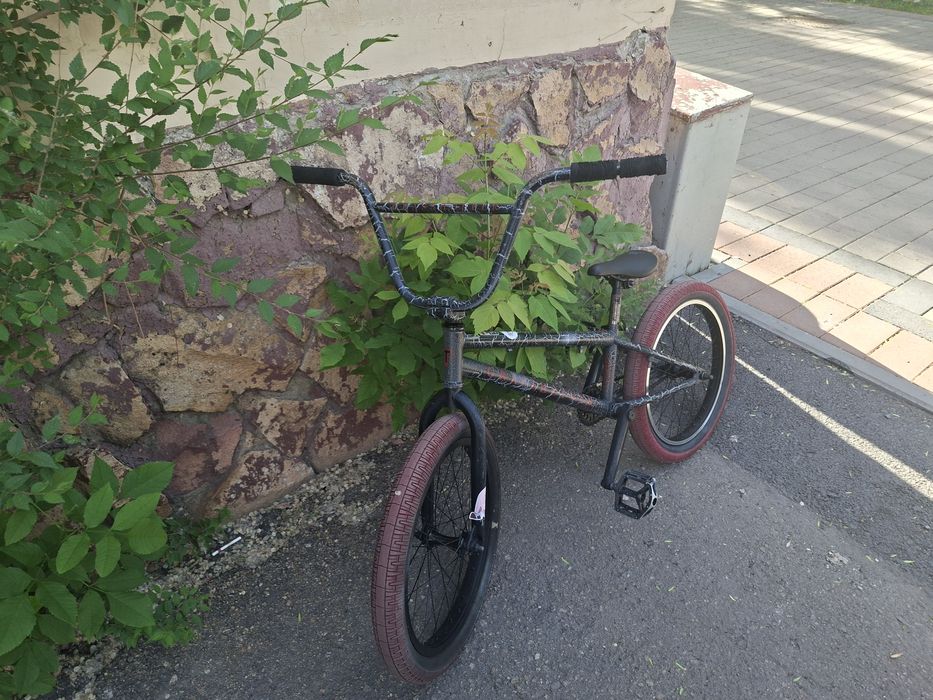 Продам BMX tech team торг есть
