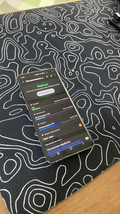 Galaxy S10 5G 256/8
