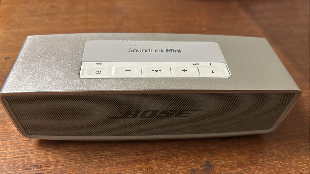 Bose soundlink mini II special edition